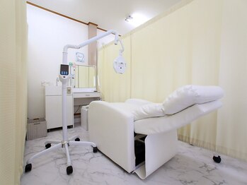 センス(SENSE)の写真/「ずっと通いたい」には理由がある◇丁寧なカウンセリングでお客様に合わせたご提案♪理想の白い歯へ◎