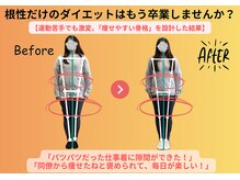 ブラッシュアップ(BRUSH UP)/ビフォーアフター★