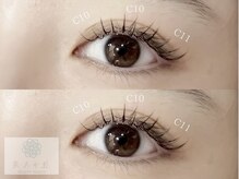 美人ヶ丘 離宮/100本韓国風まつげ束感まつ毛