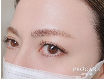 プロケア 有楽町マルイ店(PROCARE)/フラットラッシュ50×50