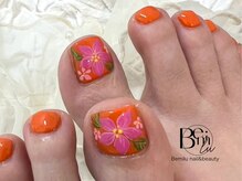 FOOTシンプルアートコース