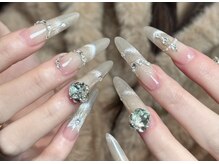 シーズネイル(She's Nail)の雰囲気（ワンホン、韓国系デザイン♪定番からトレンドまでお任せ♪）