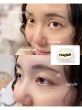 ムーンツリーアイラッシュ(.moon tree-eyelash.)