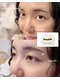 ムーンツリーアイラッシュ(.moon tree-eyelash.)の写真/【骨格美眉WAX×美まつ毛パーマ】のセットが大人気♪韓国マスカラパーマやnew韓国パーマロッドも豊富◎