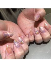 イリスネイル(IRIS NAIL)/【岩倉／小牧／ネイル】