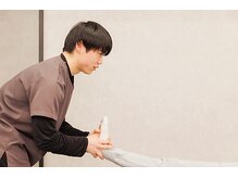 平岸siro整骨院【9月9日 NEW OPEN(予定)】の雰囲気(多くの方が施術後の変化に驚かれる独自の施術!!)