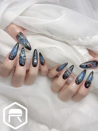 ブラックネイル