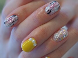 ニュアンスネイル