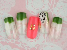 リアン(lien)/スタンダード定額ネイル