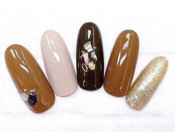 ベアネイル (Bear nail)/定額ジェル/6200円コース