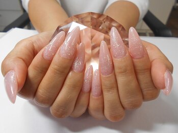 ネイルサロン グレイス(Grace)/グラデスカルプ