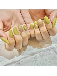 ピスタチオ×金箔★