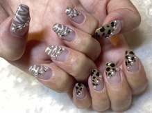 ビーナスベルト シブヤ(VENUS BELT SHIBUYA)/アニマル×パール