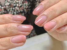 ネイルサロン プール ヴー(Nail Salon Pour Vous)/【シンプル】グラデーション