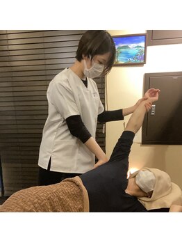 リノア鍼灸院(LINOA)/ストレッチコース