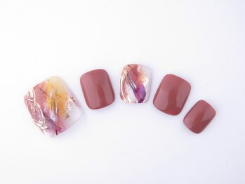 ネイルサロン ディーバ ギンザ(Nail salon Diva GINZA)/シンプルデザインSelect￥8,030