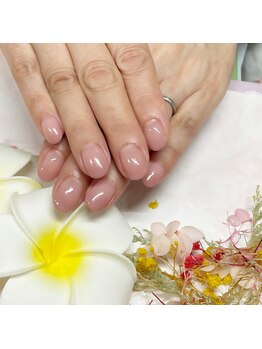 リマ(Lima)/ナチュラルピンクグラデーション