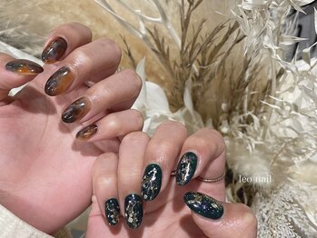レオ ネイル 倉敷店(leo nail)/ジェルネイル