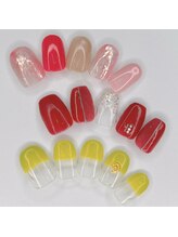 シーズネイル 牧港店(She's nail)/定額ネイル5980