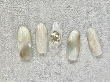 アンジーネイル(Anzy Nail)/定額ネイル≪初回　7920円≫