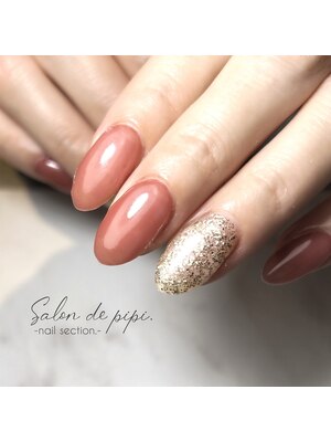 salon de pipi. nail＆beauty