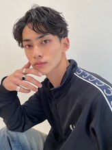 メンズフィオブロウ 大阪心斎橋(men's fiio brow)/