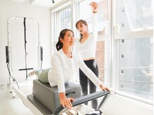 ルルト 池袋店/《今話題のピラティス》