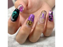 ミヤビネイル(miyabi nail)/相談コース　たっぷり　大野担当