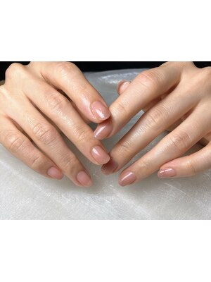 自爪育成サロン  daphne Nails