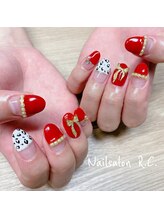 アールシー(R.C.)/＊持ち込みDesign90min＊