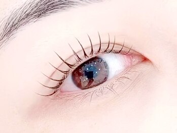 エムビューティー 渋谷 表参道(M.beauty)/ケラチン配合まつげパーマ/眉WAX