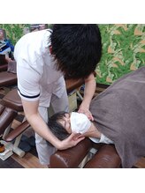 尼崎整骨院/首のつらさ