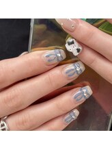 ロミー(Rommy)/リボンネイル