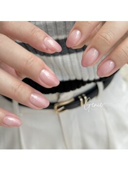 ジーニー(Genie)/グラデーション