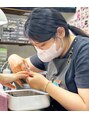 楽ネイル 池袋店&nbsp;綾 瀬
