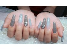 ディアネイルサロン 池袋(Di’a)/持ち込みゴージャス