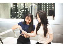 フィットネスルヴ(Fitness ruvu)/目標を設定してやる気UP