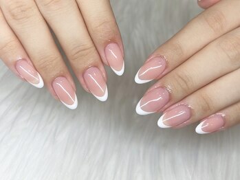 エムネイル(M-Nail)/★ジェルフレンチネイル★