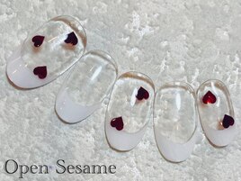 定額　￥8000コース