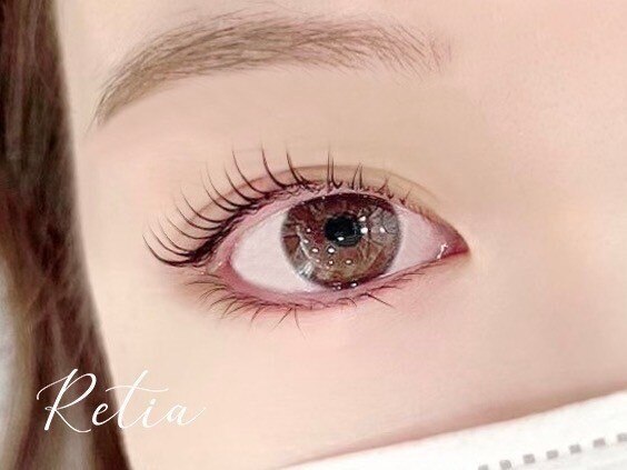 【OPEN記念★】まつげパーマ束感＋デザイン付【\2800】[千葉/京成千葉/栄町]