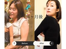 ゆう/たくましい二の腕が！