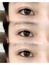 パティオアイラッシュ(Patio eyelash)/マスカラパーマ