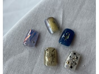 センシスタジオ プラス おおたかの森西口店(Sensi Studio + by CORNER)/【定額】Select Art