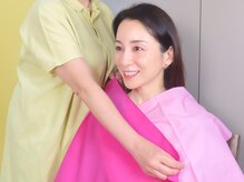 雲の上/パーソナルカラー