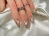 【HAND】極上の艶★ハンドジェル★ラメグラ、ワンカラー￥5500