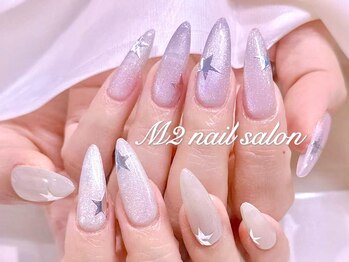 エムズ ネイルサロン(M2)/マグネットスターネイル