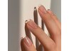 【初回/HAND】 クリアフレンチ / Clear french ¥11,000→¥10,000