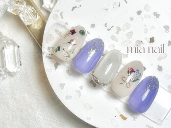 ミアネイル(mia nail)/ボリュームデザイン