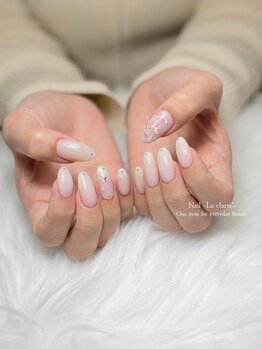 ラ クラルテ(La clarte')/ワンカラー