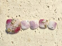 ポノ(Pono)/7～9月フット定額デザイン